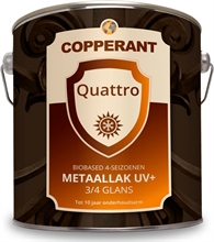Copperant Quattro Metaallak